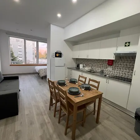 Apartment Serenity Fátima