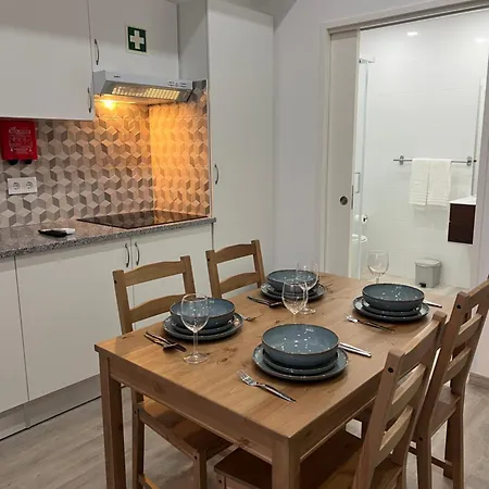 Apartment Serenity *