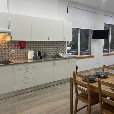 Serenity Apartment *