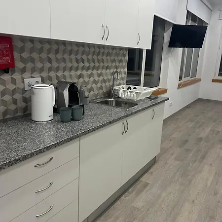 Apartment Serenity Fátima