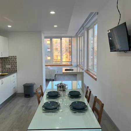 Serenity Apartment Fátima