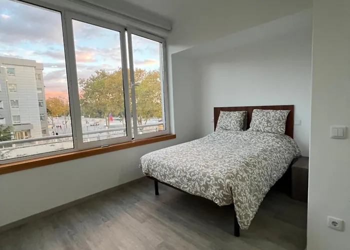 Апартаменты Serenity Фатима