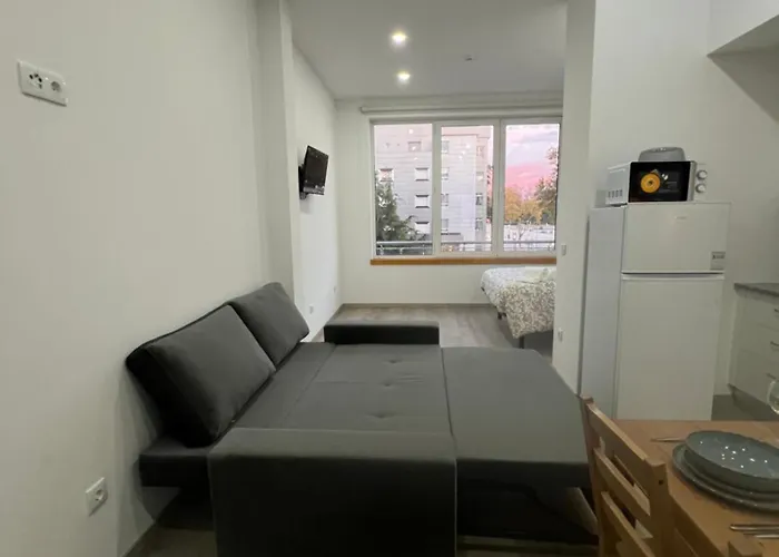 Апартаменты Serenity Фатима