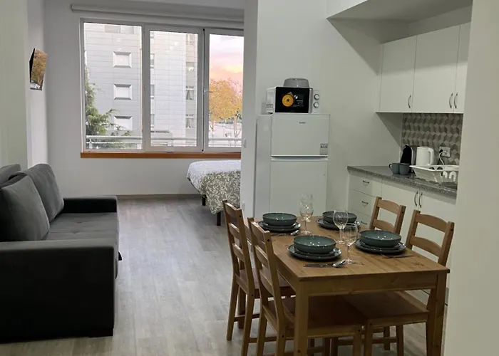 Serenity アパート *